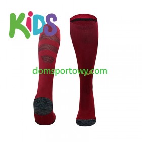AS Roma Dziecięcy Domowe Skarpetki 2024-2025